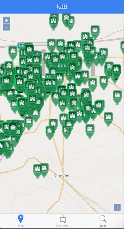 elasticsearch_ionic_map